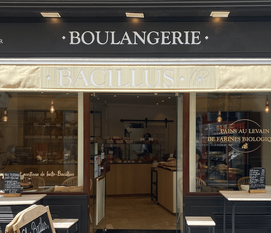 Boulangerie Bacillus - Dames Paris 17 2